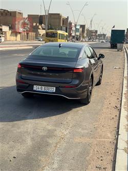 تۆیۆتا کراون